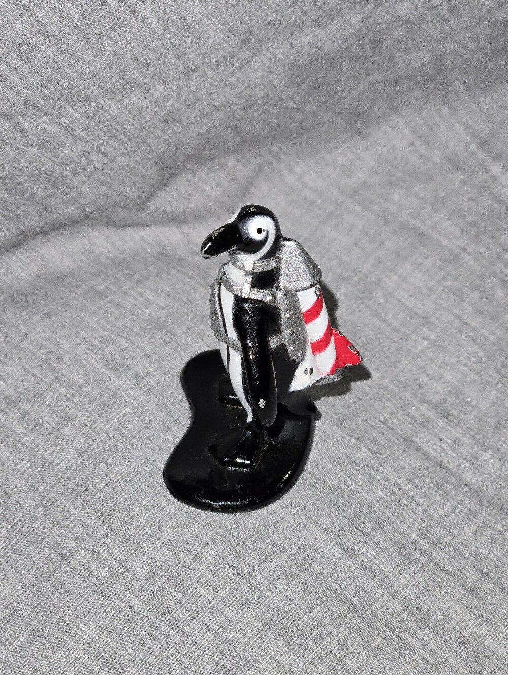 Batman Returns Penguin Commando Figure Earl 1992 DC Comics